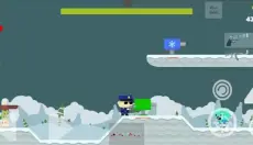 光头射击防御 截图