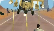 黑帮公路射击 截图