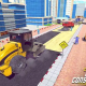 道路施工模拟器