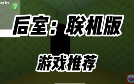 后室联机版