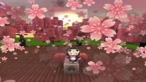 樱花迷你秀