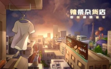 辣条杂货店