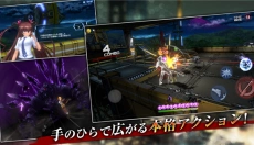 Action对魔忍 v1.0.0 安卓版 截图