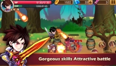恶魔猎人最新版 截图