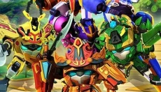 果宝特攻4机甲王 截图