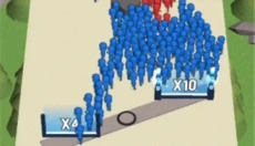 圣魂纷争红蓝对决正版官方版 截图
