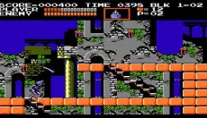 恶魔城传说重制版 截图