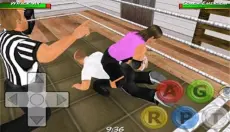 摔角革命3D汉化版 截图