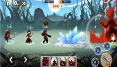 火柴人瞅你咋地无限金币钻石版 截图