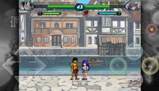 妖尾VS海贼王全人物版最新版 截图