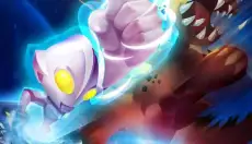 奥特超人打怪兽3v3内置菜单版 截图
