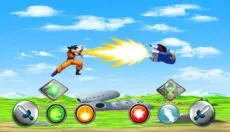 悟空超级赛亚人 截图