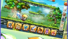 进击吧冒险岛官方版 截图