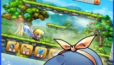 进击吧冒险岛官方版 截图