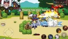 火影战记拳皇八神版 截图