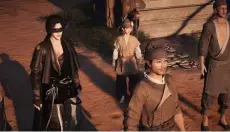 燕云十六声击败冯如之后选退钱还是谢谢夸奖